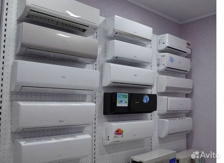 Кондиционер / большой выбор