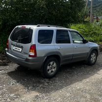 Mazda Tribute 3.0 AT, 2002, 177 000 км, с пробегом, цена 377 000 руб.