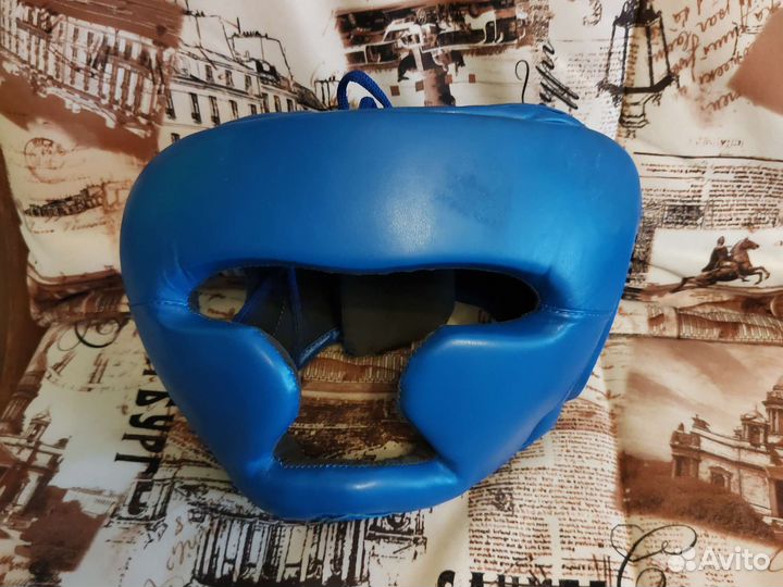 Боксёрский шлем детский Demix