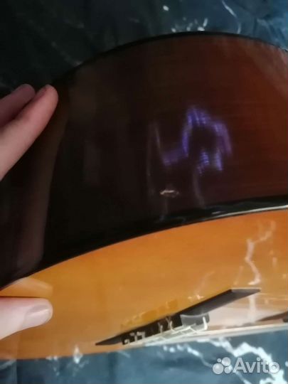 Гитара yamaha c40