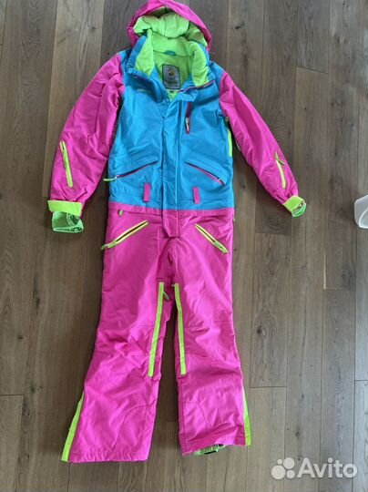 Комбинезон для сноуборда
