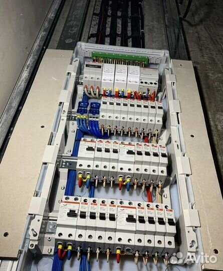 Электрик, срочный вызов, электромонтаж