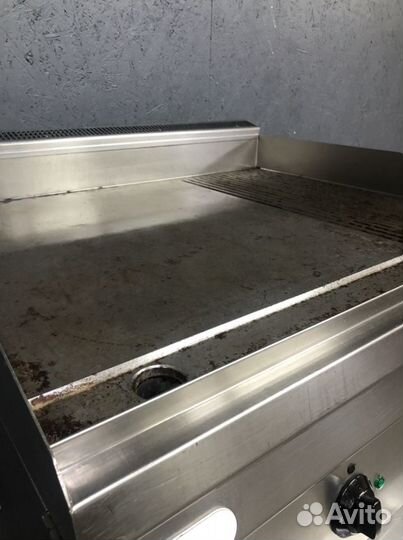 Поверхность жарочная Tecnoinox комбинированная