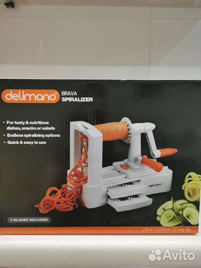 Овощерезка