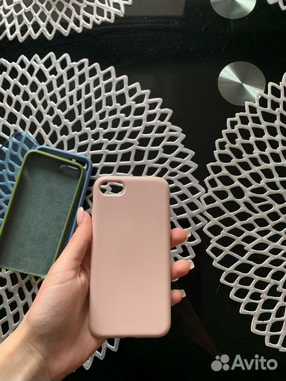 Чехол на iPhone 7 8 se2020