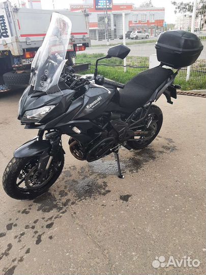 Кавасаки Версус