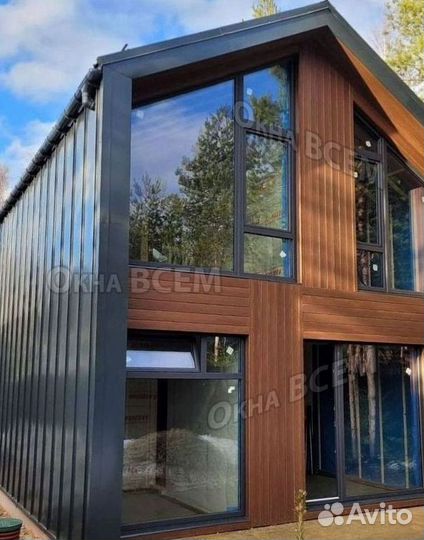 Пластиковые окна rehau