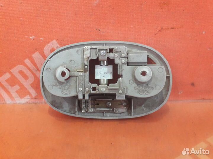 Плафон лампа салона Chevrolet Aveo T250 T255 F14D4