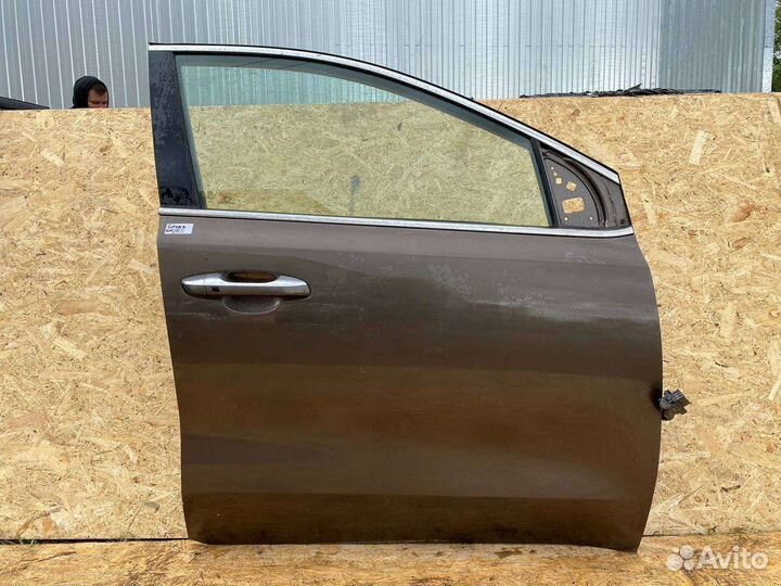 Дверь передняя правая Kia Sportage 4 2016-2022