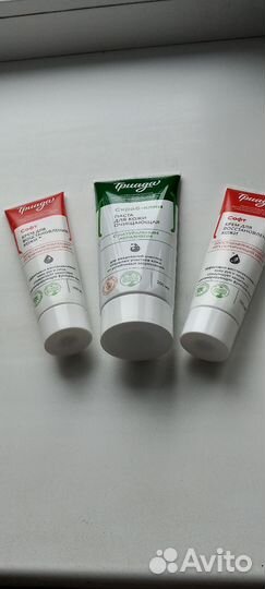 Крема профессиональные средства защиты