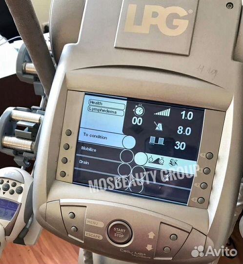 LPG аппарат LPG Keymodule 2i 2013/388ч Original