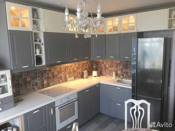 Кухни на заказ. Модель 4139