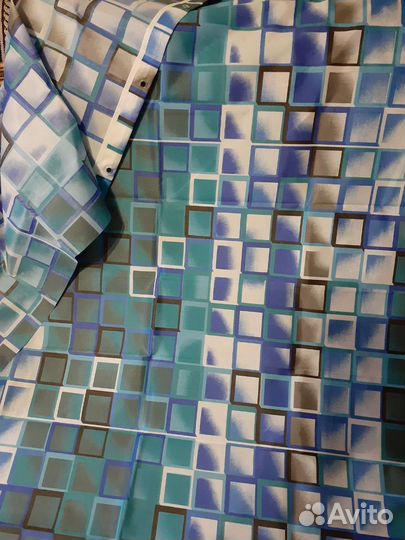 Штора для ванной