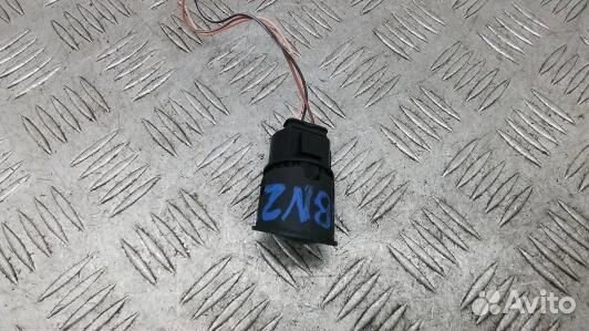 Кнопка запуска двигателя renault megane 2 (6BN23XV