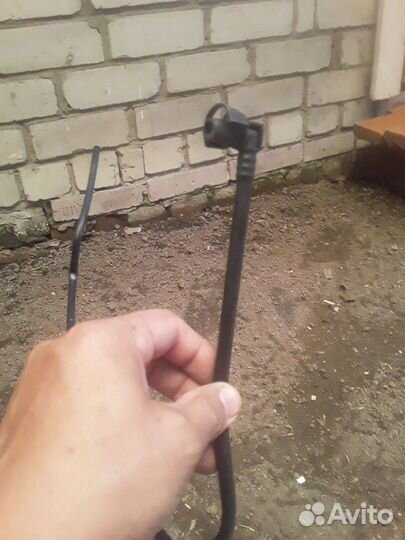 Шланга для подогрева дросселя