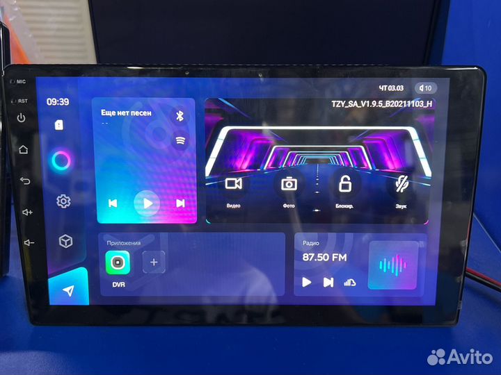 Teyes Cc3 4/64 гарантия 1 год