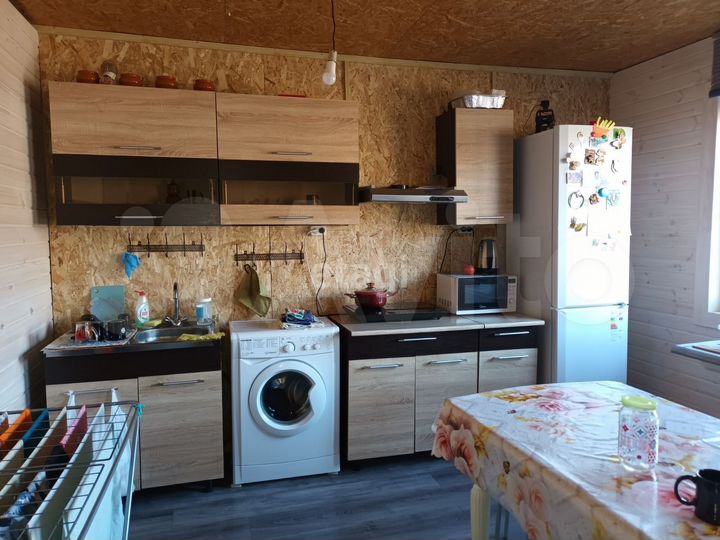 Дача 62,5 м² на участке 5,1 сот.