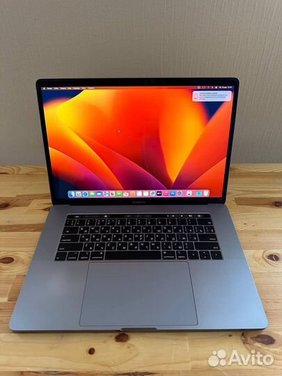 Apple MacBook Pro 15 2019
