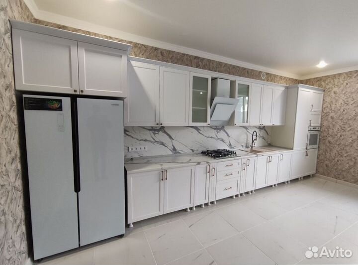 Кухня прямая на заказ