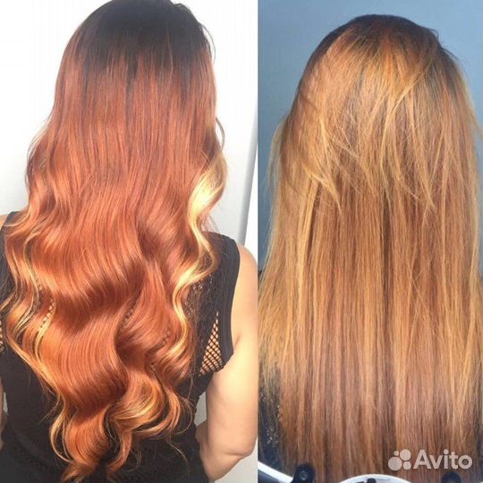 Услуги парикмахера