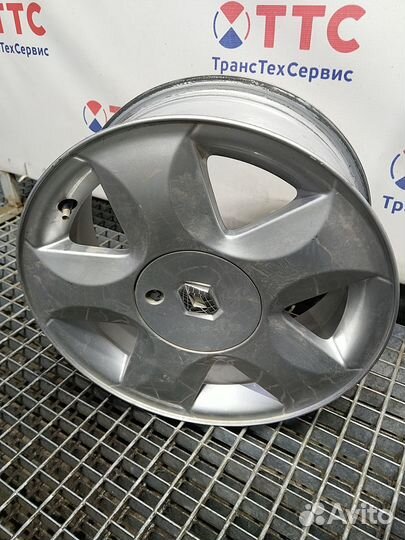 Диск колесный Б\У R15