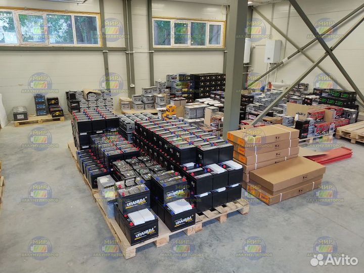 Аккумулятор Steelron 60Ач 500А на Ладу