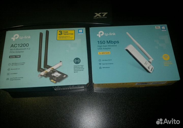 Asus RT-N12 VP, D-Link Dir615 E4, Wi-Fi адаптеры