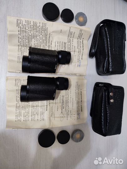 Монокуляр Мп2 8х30М СССР