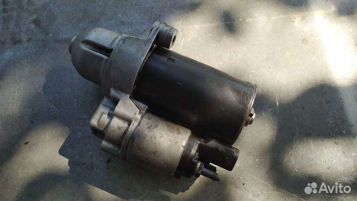 Стартер audi 3.2 bpk