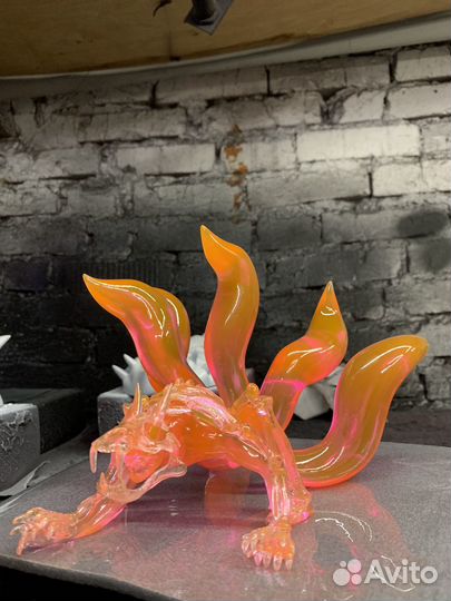 3D печать фотополимерная