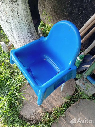 Детская качель подвесная