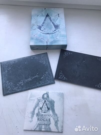 Assassin's Creed Rogue. Коллекционное издание