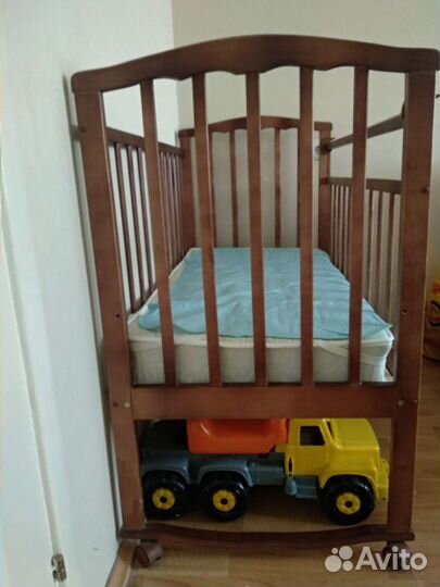 Кровать + матрац