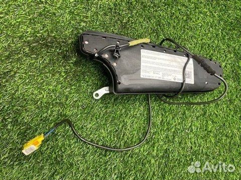 Подушка безопасности в сиденье Volkswagen Passat