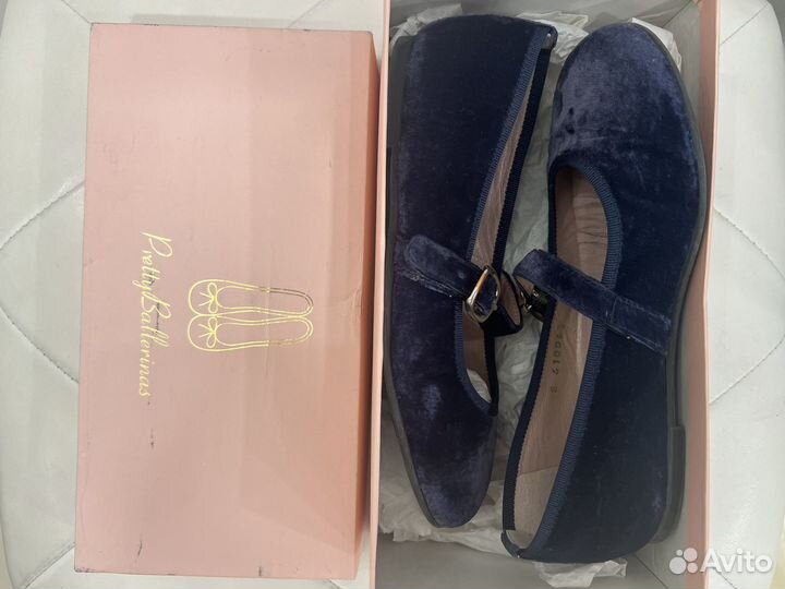 Балетки Pretty Ballerinas 31