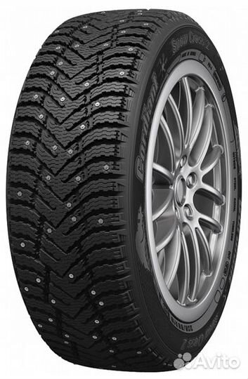 Cordiant Snow Cross 2 SUV 265/60 R18 114T