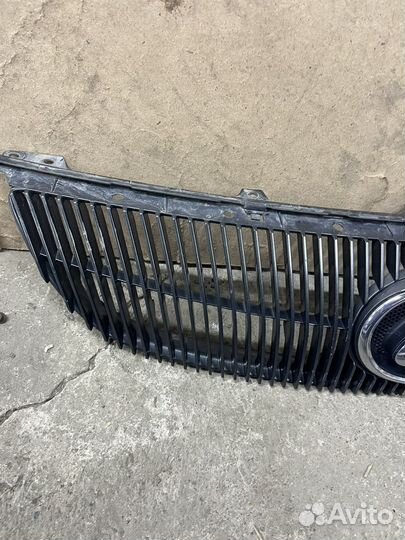 Решетка радиатора lexus gs 300 s190-s191