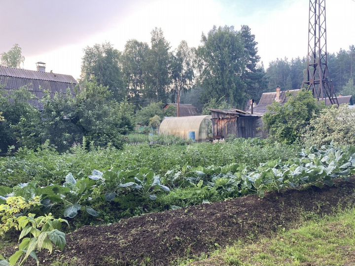 Дача 30 м² на участке 7,1 сот.