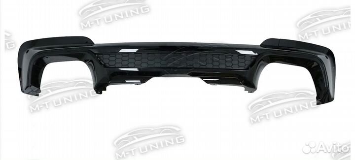 Диффузор BMW X3 G01 Х3М