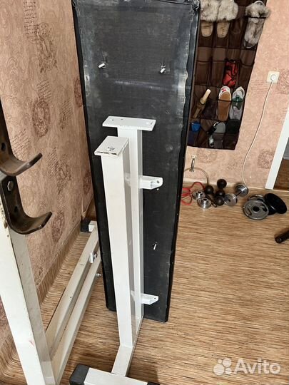 Стойки для жима штанги