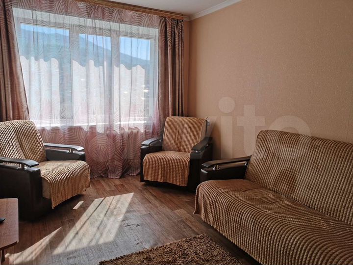 1-к. квартира, 33 м², 2/5 эт.