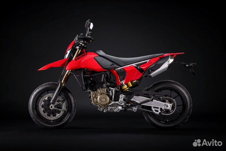 Ducati Hypermotard 698 Mono / RVE new