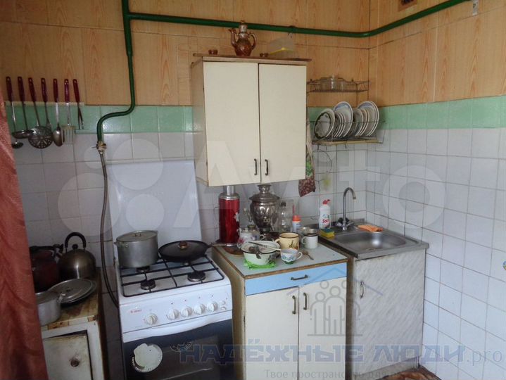 1-к. квартира, 33 м², 1/9 эт.