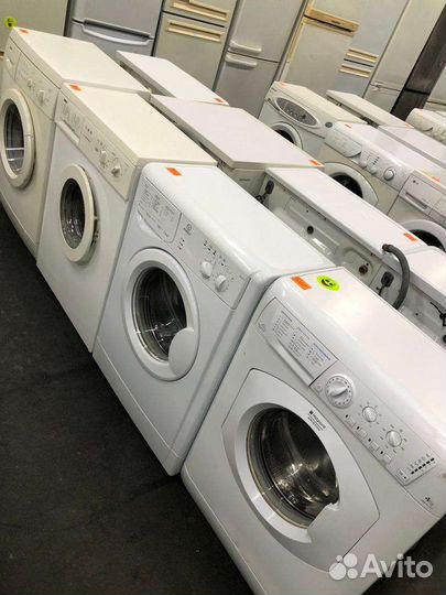 Стиральная машина бу с гарантией с доставкой