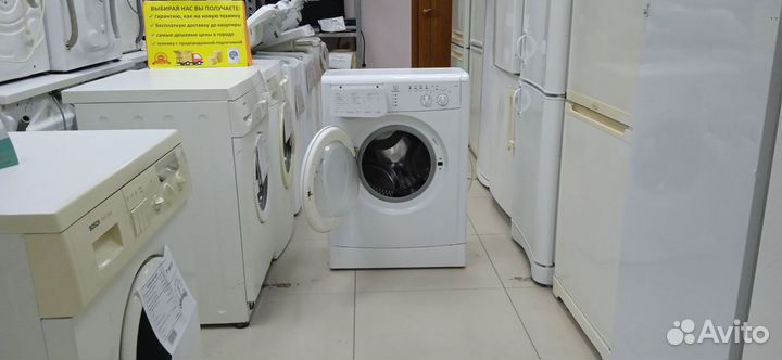 Стиральная машина Indesit