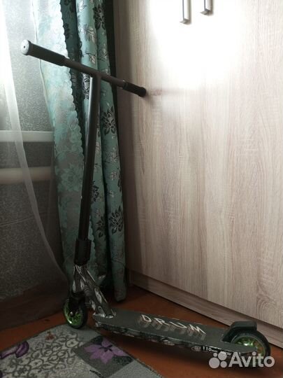 Трюковой самокат