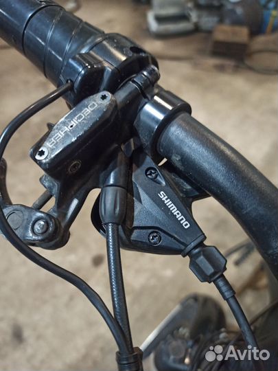 Электровелосипед 27.5