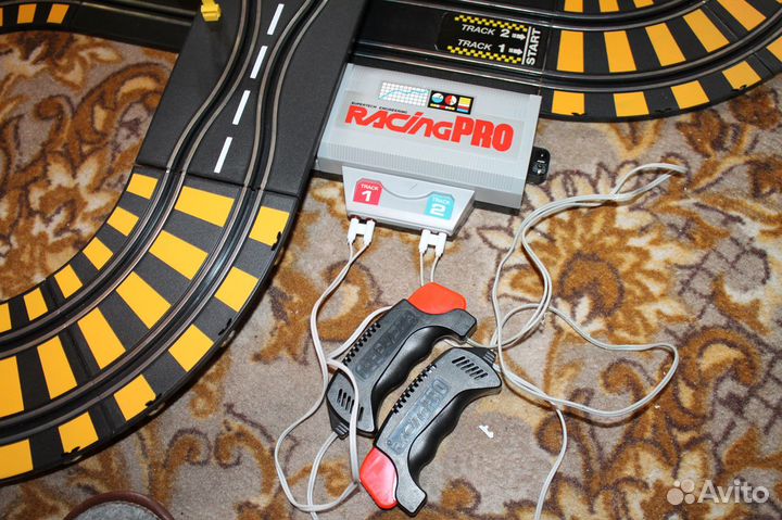 Авторалли Racing Pro BR-B9204 (нет машинок)