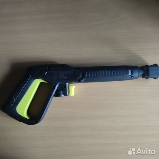 Пистолет на Karcher