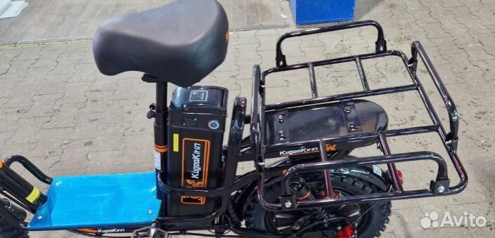 Электровелосипед kugoo/minako/Gt